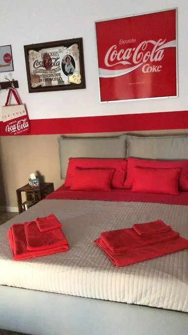 Coca Cola Studio Apartment Milan Italy