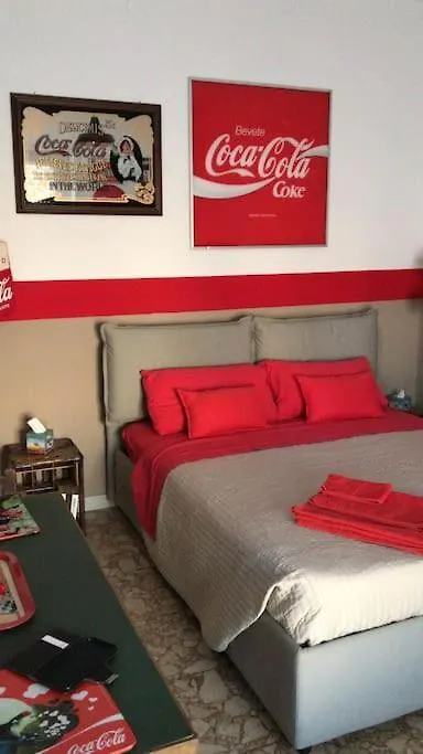 Coca Cola Studio Apartment Milan 0*,  Italy