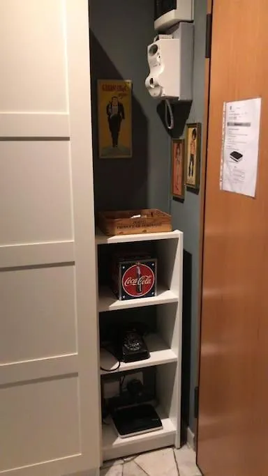 Coca Cola Studio Apartment Milan