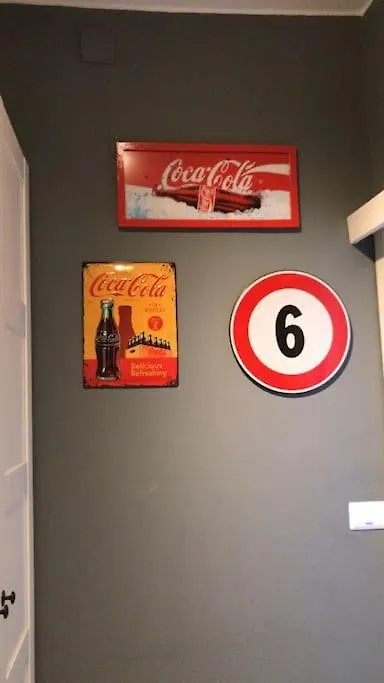 Coca Cola Studio Apartment Milan
